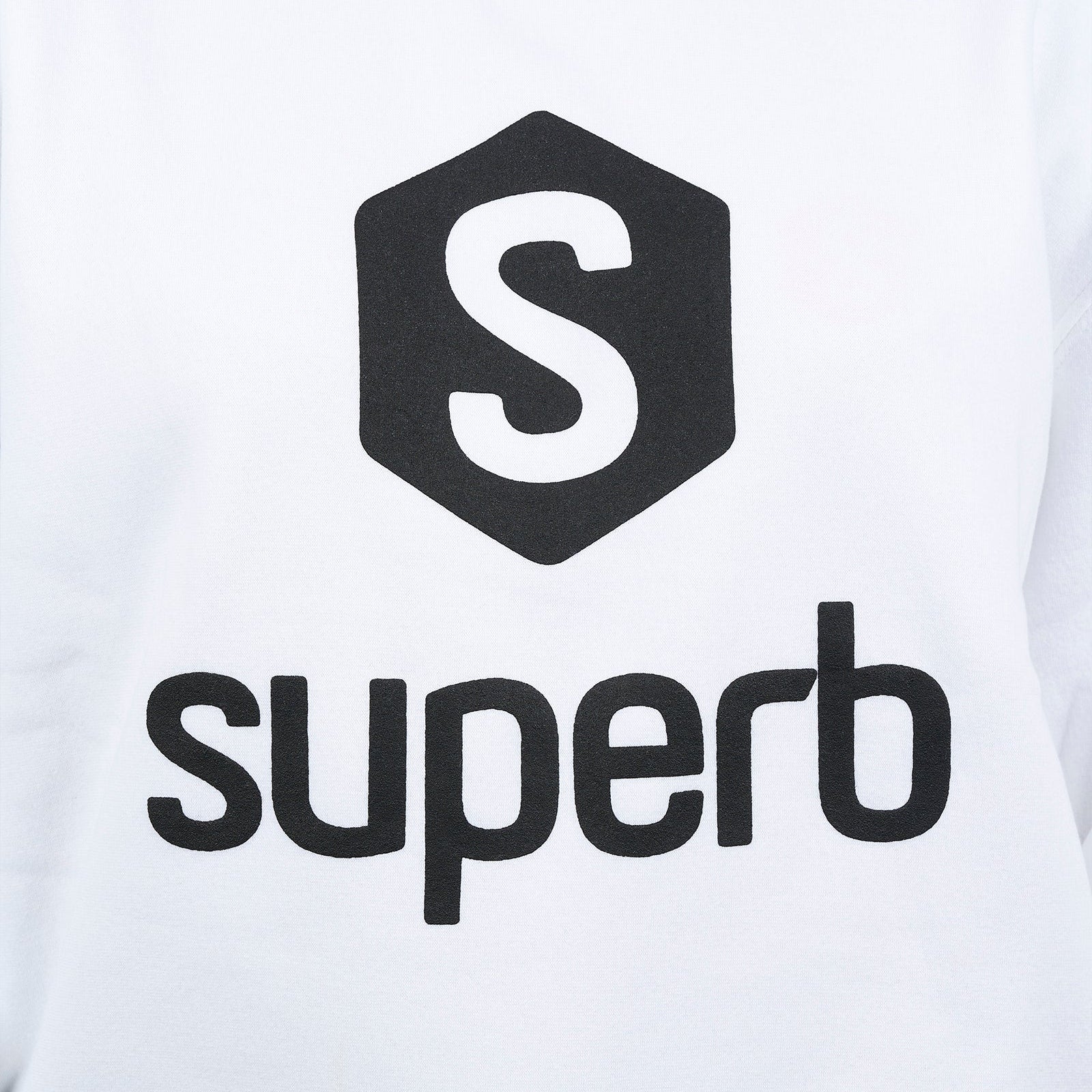 Hexablack White Hoodie - Trendy Unisex Pullover for Men & Women - Perfect for Casual Wear, Gym, and Outdoor Activities