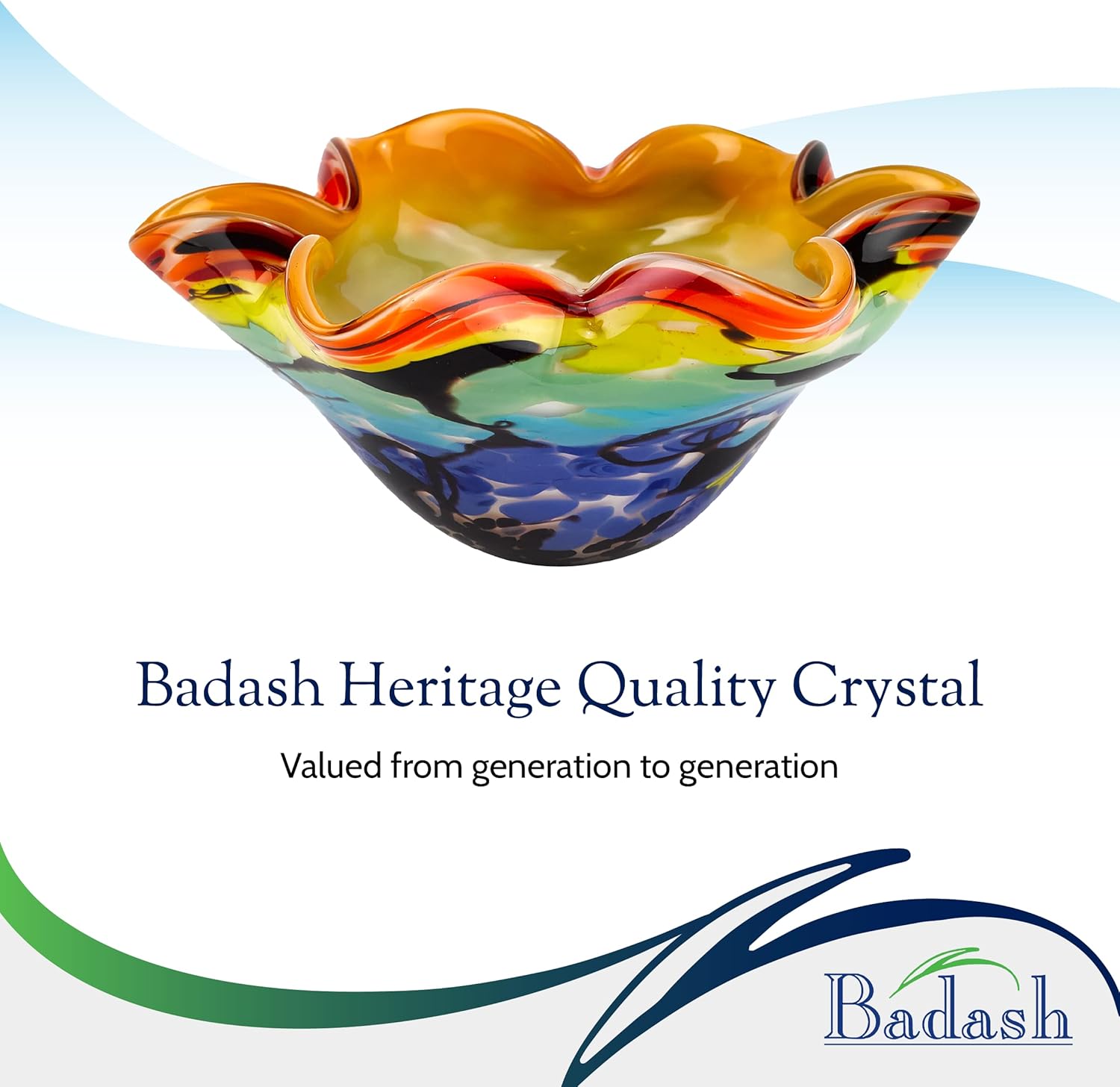 Badash Allura Bowl - 8