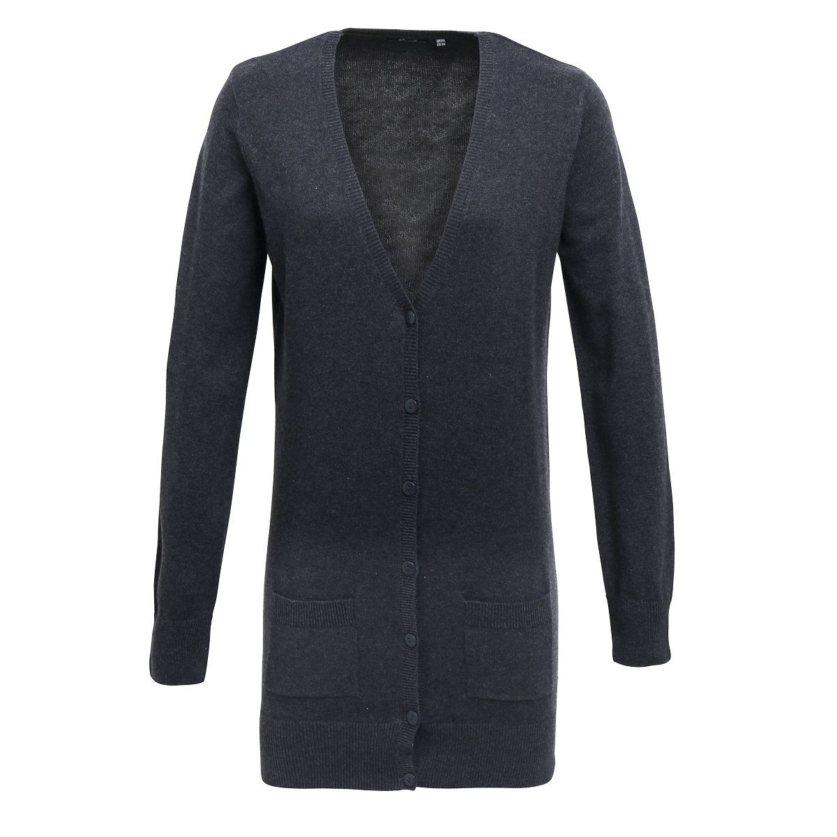 Premium Women's Long Knit Cardigan Sweater - Cozy & Stylish Open Front Wrap for Fall & Winter - Perfect for Office, Casual Outfits and Layering