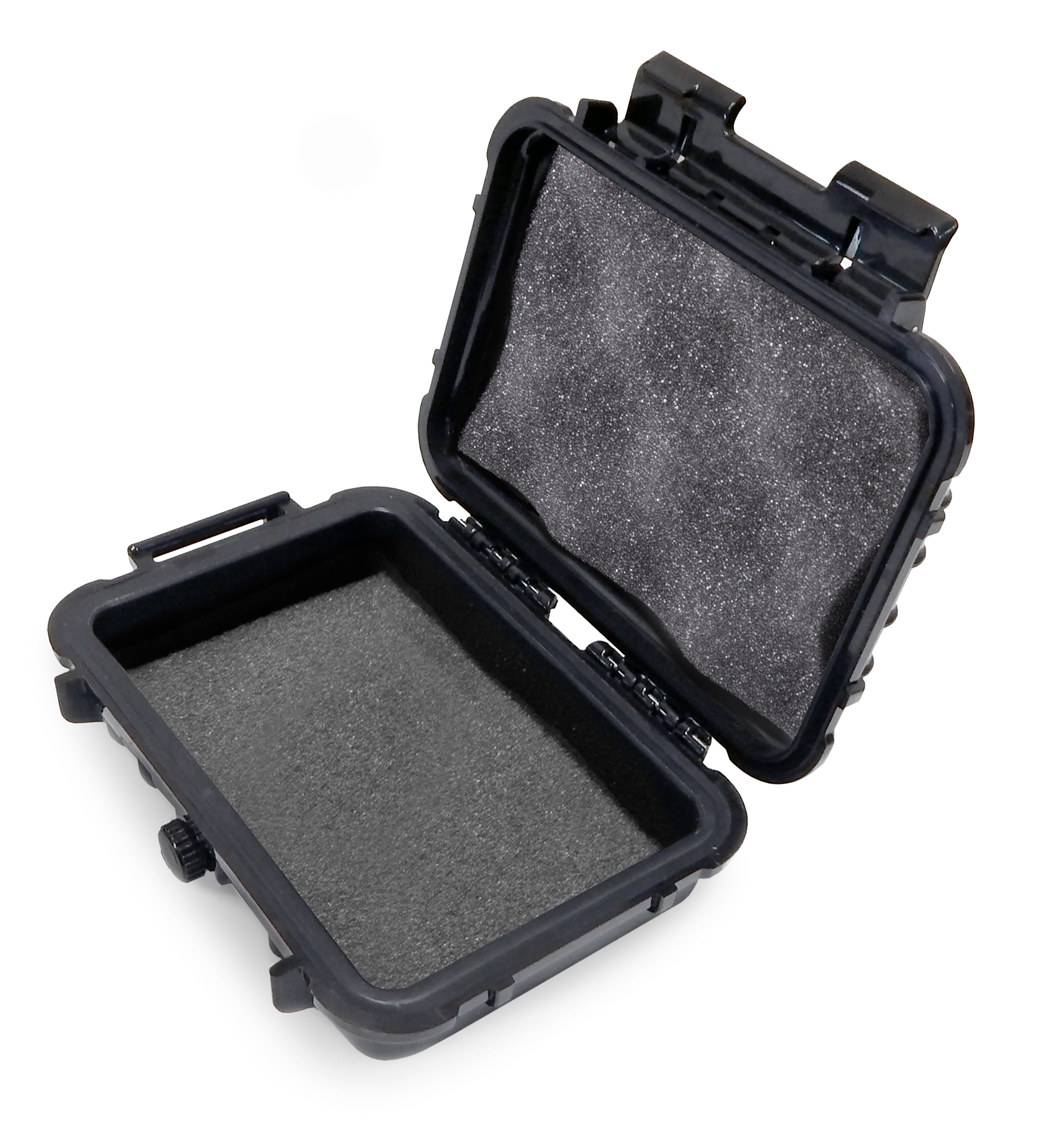 CASEMATIX Hard Protective Case for Klein Tools TI290 & TI250 Rechargeable Thermal Imaging Cameras - Durable Storage & Travel Carrying Case for Professional Electricians & HVAC Technicians