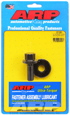 ARP Mitsubishi 2.0L 4G63 DOHC Harmonic Balancer Bolt Kit - Compatible with 207 2501 | Perfect for Engine Repair & Performance Upgrades