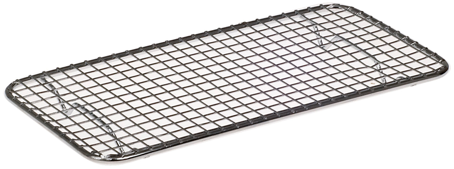 Bun Pan Grates 24569921 - Commercial Grade Stainless Steel Baking Rack for Restaurants, Bakeries & Home Kitchens