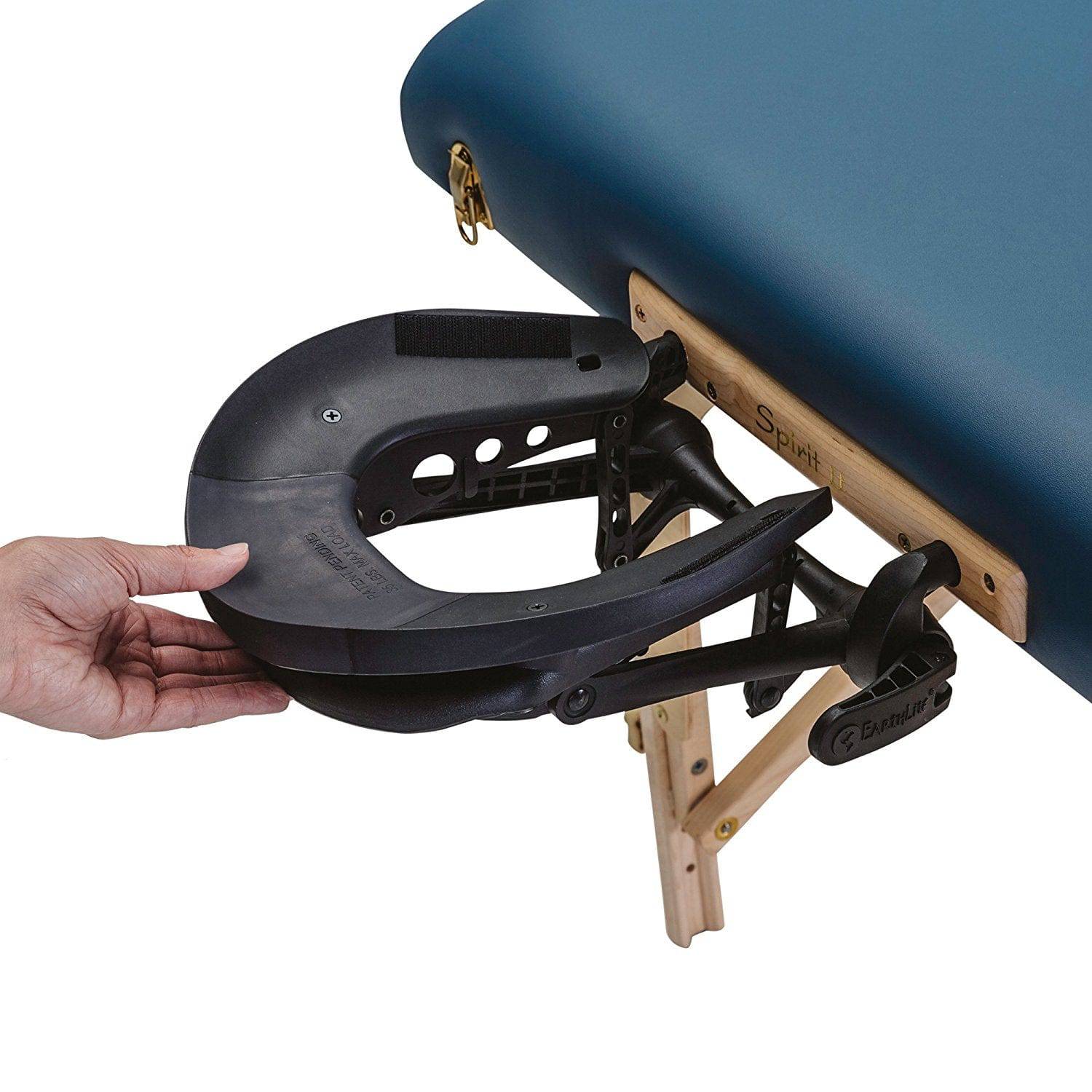 Flex Rest™ Adjustable Headrest Platform - Ergonomic Neck Support for Office, Car & Travel - Relieve Back Pain & Improve Posture