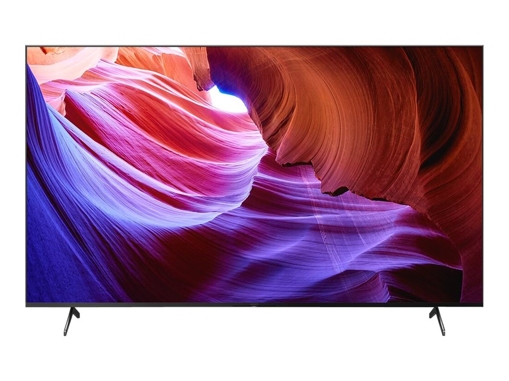 Sony KD-85X85K 85 Inch 4K Ultra HD Smart LED TV with HDR, Dolby Vision, and Google TV - Perfect for Home Theater, Gaming, and Streaming Entertainment