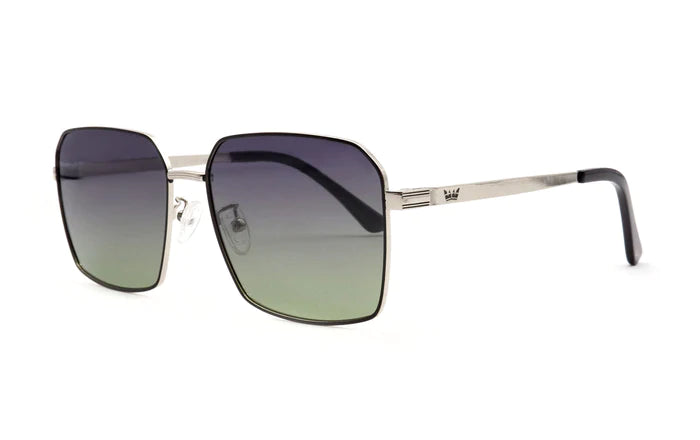 Vulk Unisex Levol S Sunglasses - Black/DRT4 Polarized Lenses for Outdoor Sports & Driving