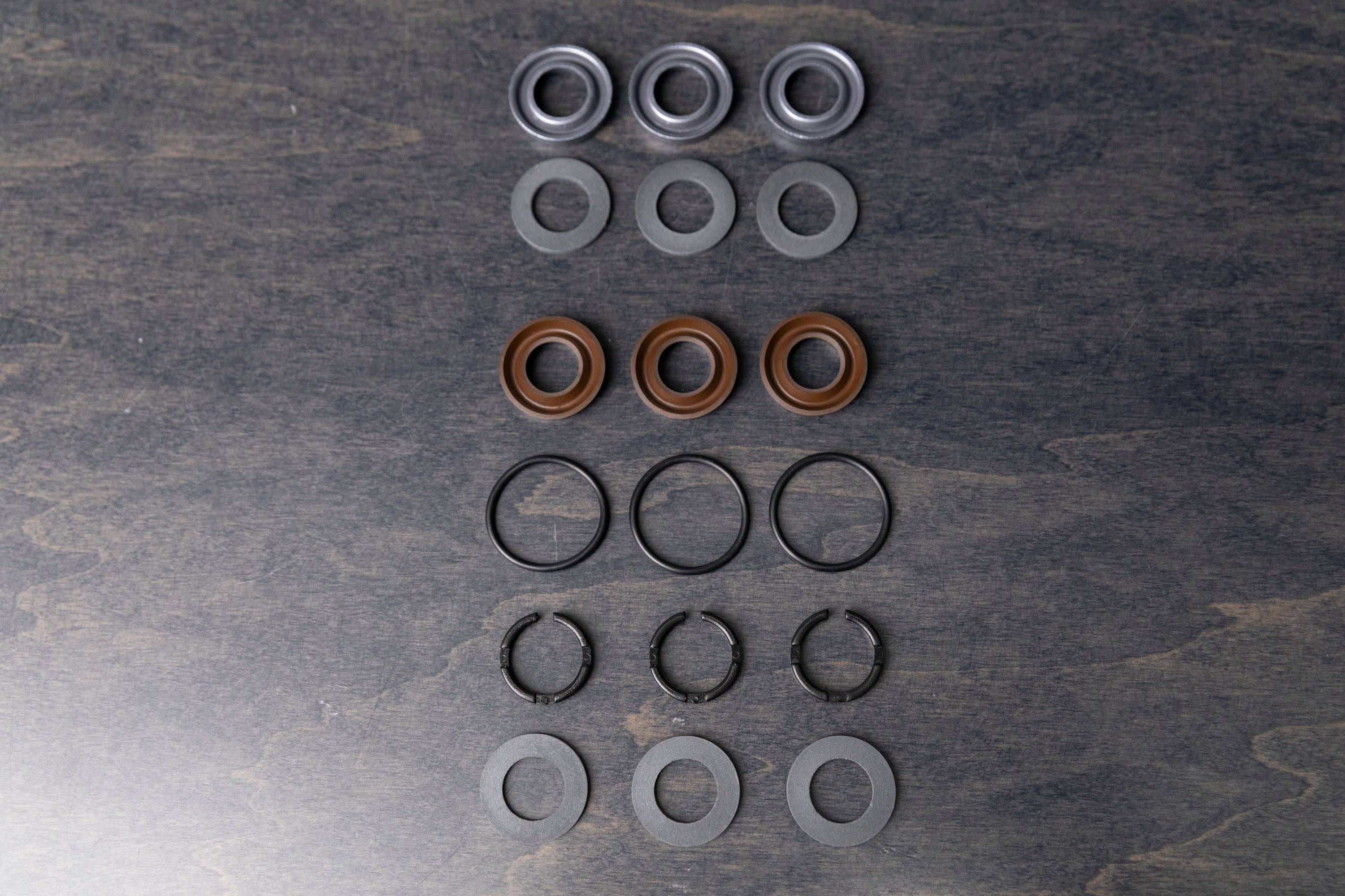 Genuine Kranzle Seal Kit Replacement - High-Quality Washer Repair Parts for Pressure Washers - Perfect for Home & Commercial Use