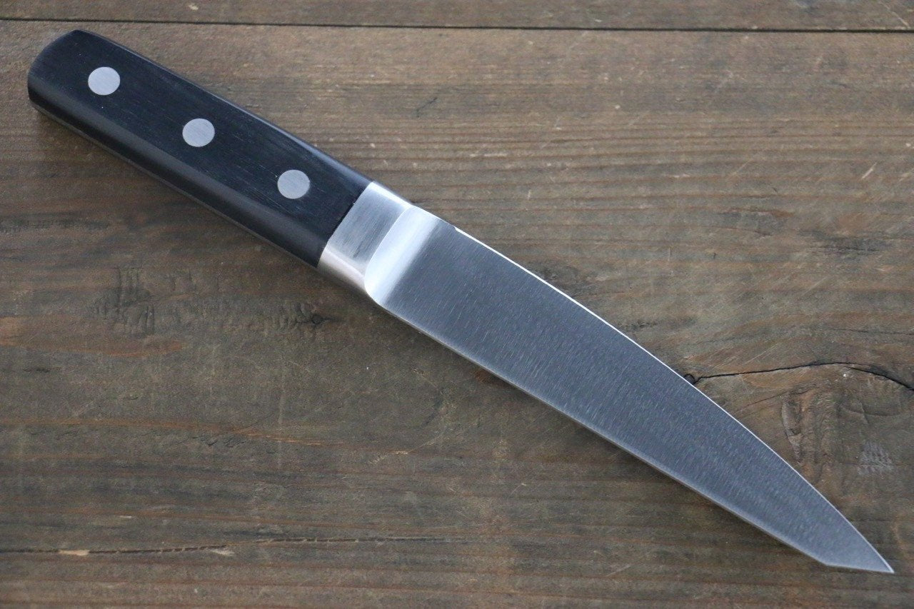 Masahiro Molybdenum Honesuki Boning Knife 150mm - Professional Japanese Kitchen Knife for Poultry & Meat Deboning, Perfect for Chefs & Home Cooks