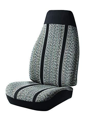 Saddle Blanket (Black)