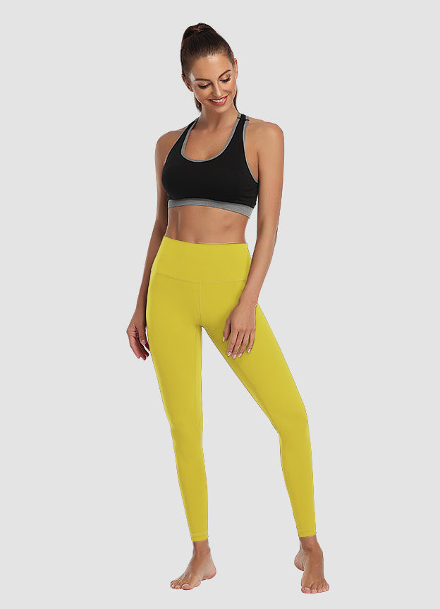 High Waist Yoga Pants for Women 25