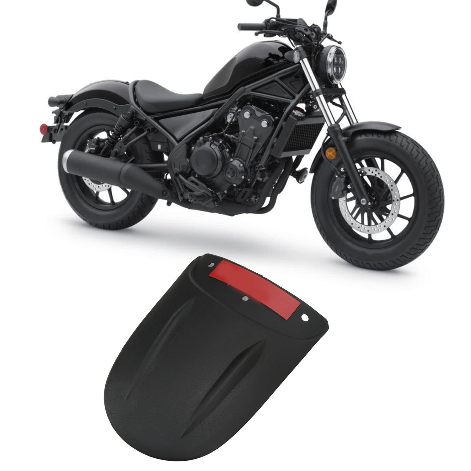 ABS Motorcycle Front Mudguard for CMX500 CMX300 - Off-Road Protection