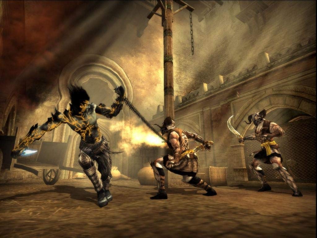 Prince of Persia Rival Swords - Action Adventure Game for Nintendo Wii - Perfect for Family Game Nights and Solo Play