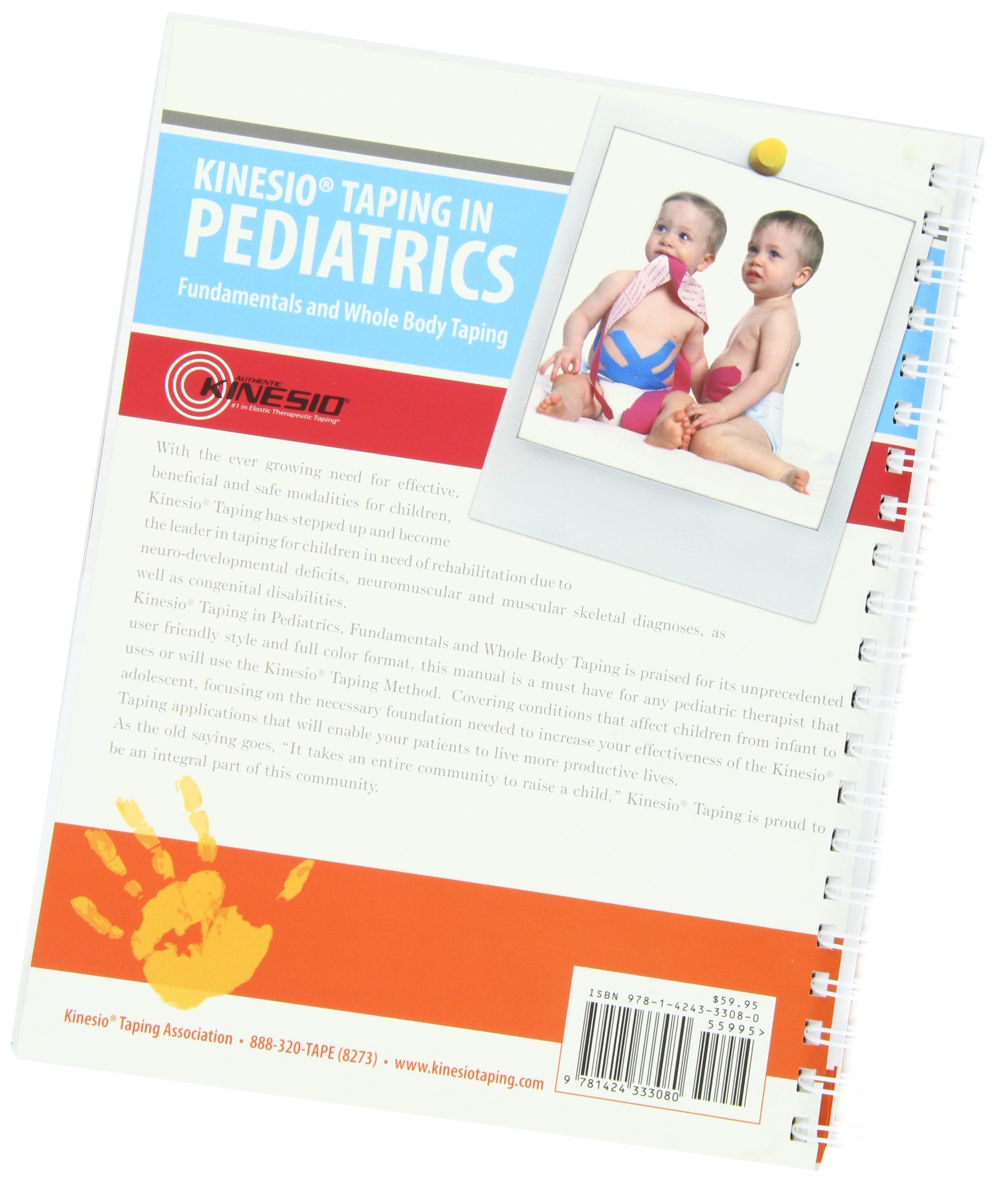 Kinesio Taping for Kids - Pediatric Taping Techniques & Full Body Applications | Pain Relief & Sports Support for Children