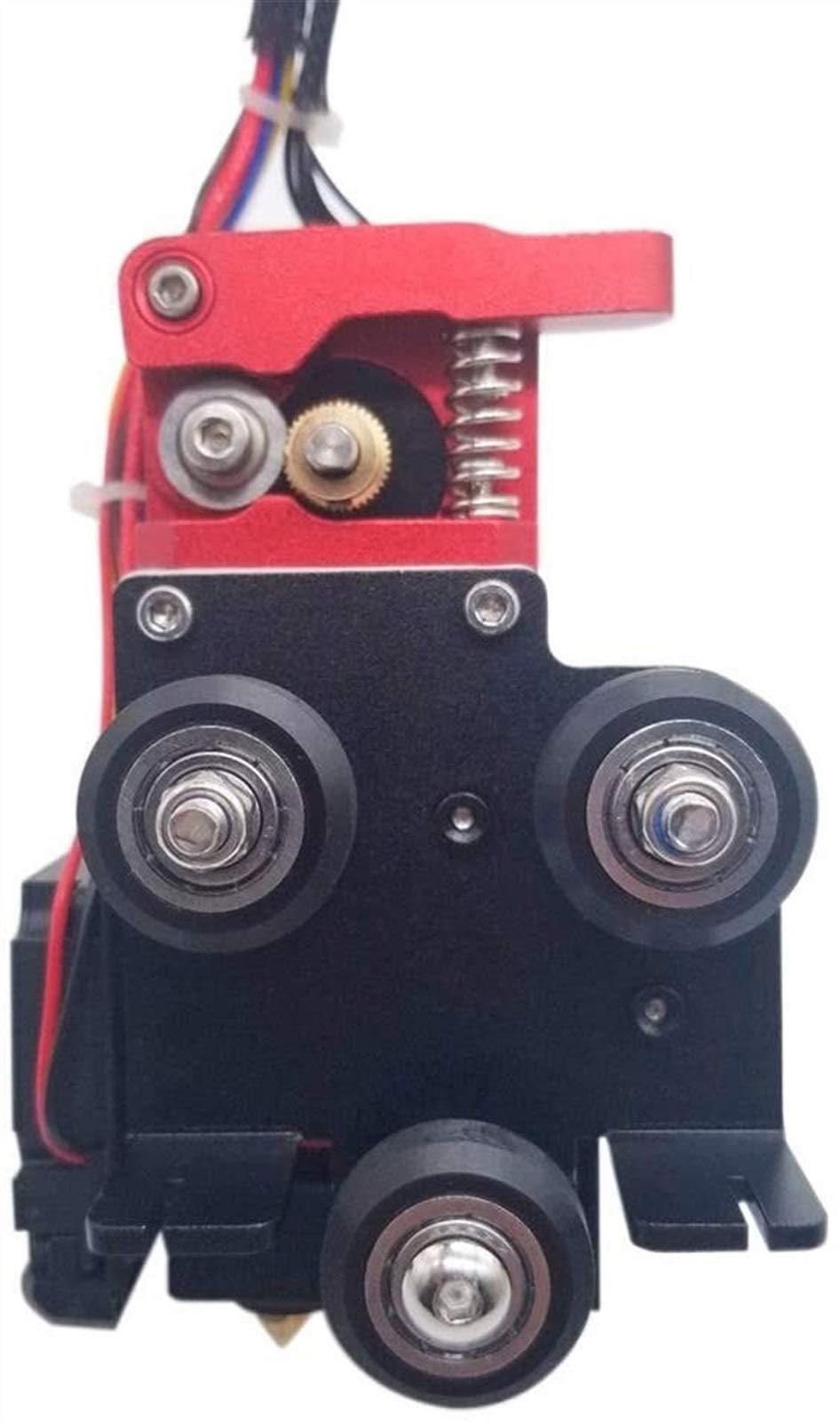 Upgraded 12V Short-Range Feeding Extruder Drive Feed Kit - Replacement 3D Printer Parts for Creality CR-8/10/10S | High-Performance Extrusion System for Smooth Filament Feeding in DIY 3D Printing Projects