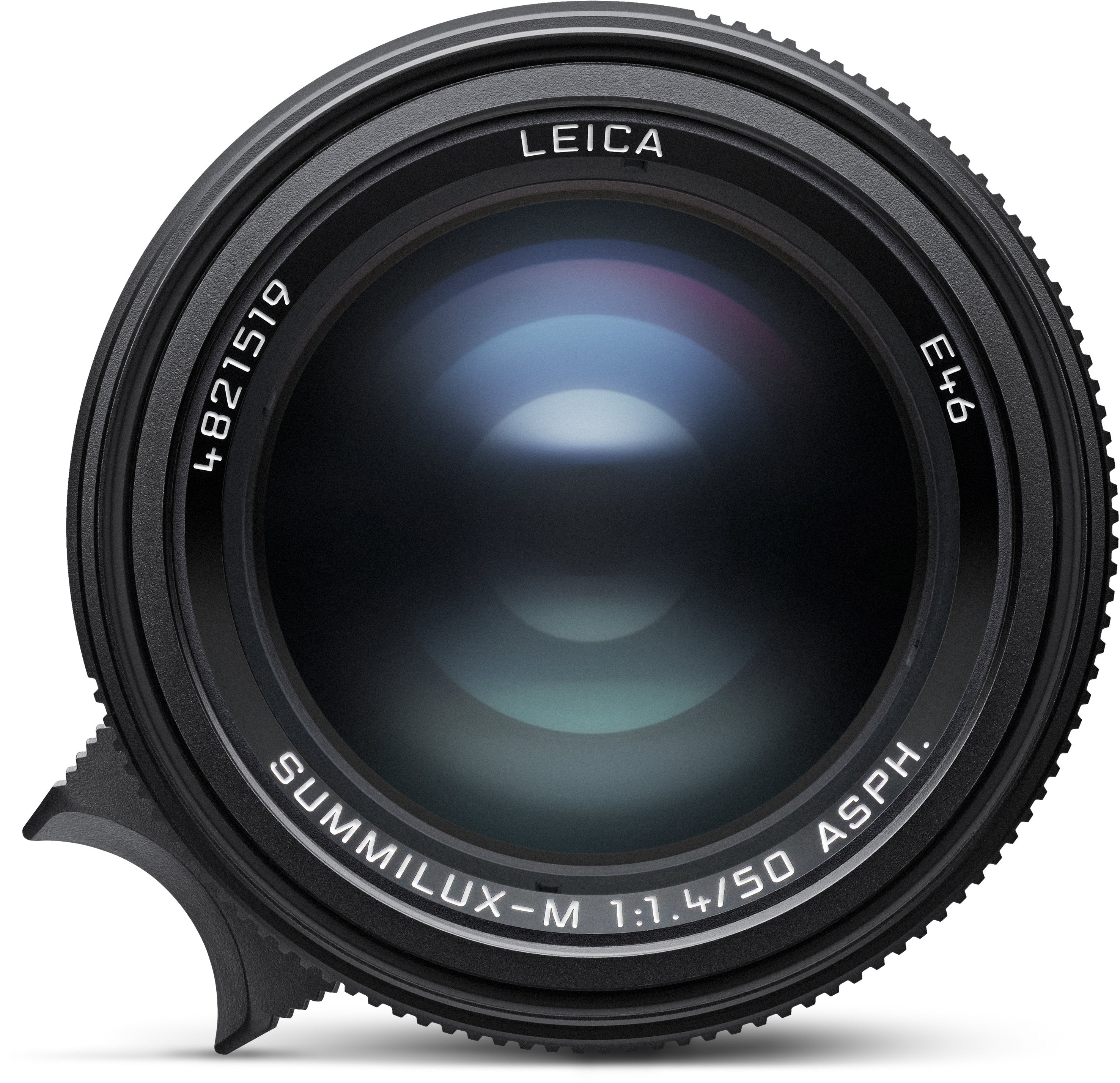 Leica Summilux M 50mm f/1.4 ASPH. Lens for Leica M Mount - Black (2023 Version) | Professional Photography, Low Light Shooting & Street Photography