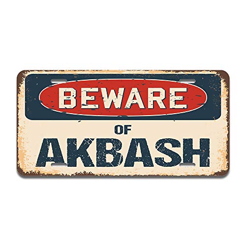 Beware of Akbash