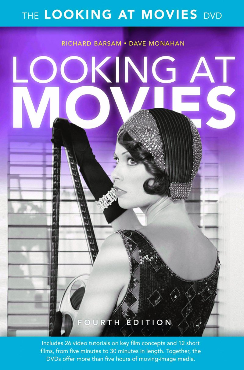 Looking At Movies DVD - Classic Film Collection for Movie Enthusiasts | Perfect for Home Theater, Film Studies & Gift Giving