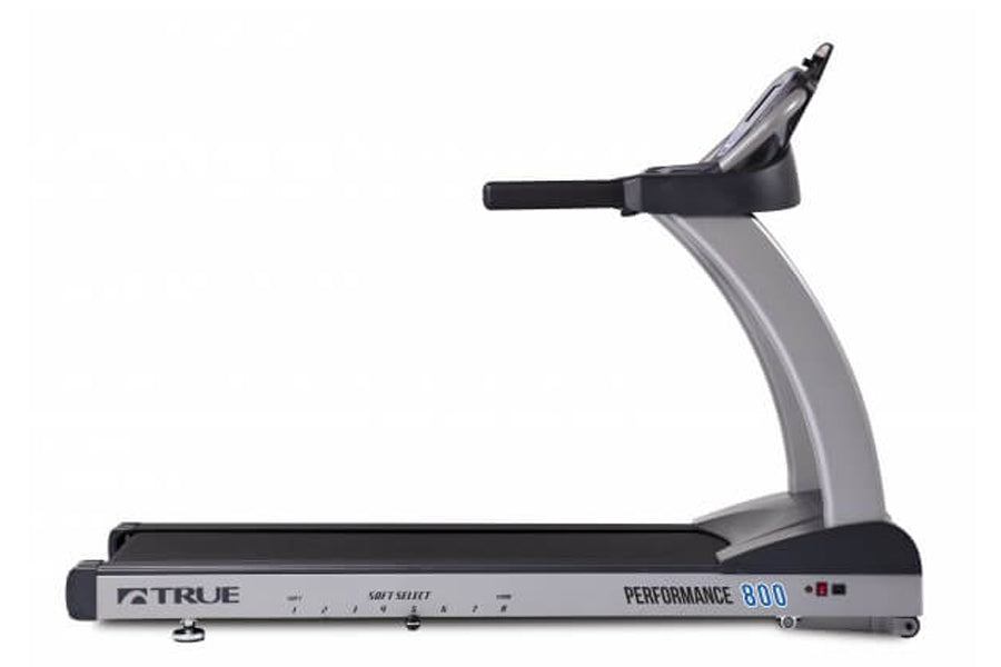 TRUE Performance 800 Treadmill - Professional Home Fitness Equipment for Running & Walking - Perfect for Home Gym, Cardio Workouts & Weight Loss