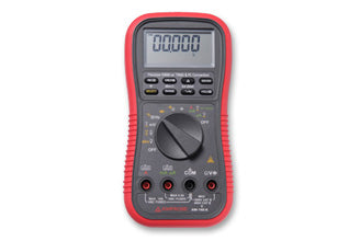 Fluke Amprobe AM-140A Digital Multimeter with True RMS, PC Connectivity - Perfect for Electricians, HVAC Technicians, and DIY Electronics Projects
