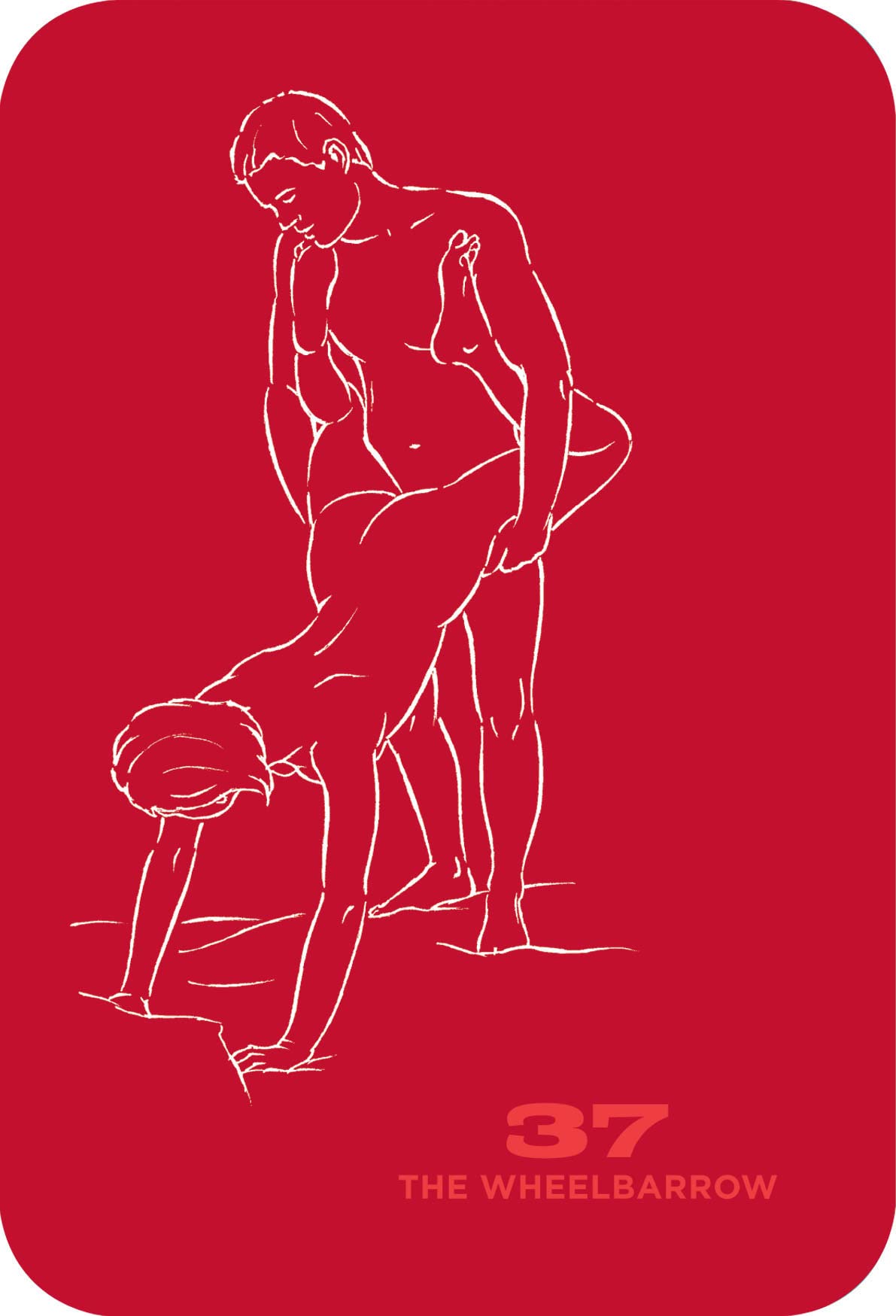 Sex Deck: 50 Playful Intimate Position Cards to Spice Up Your Love Life - Perfect for Couples, Date Nights & Romantic Getaways
