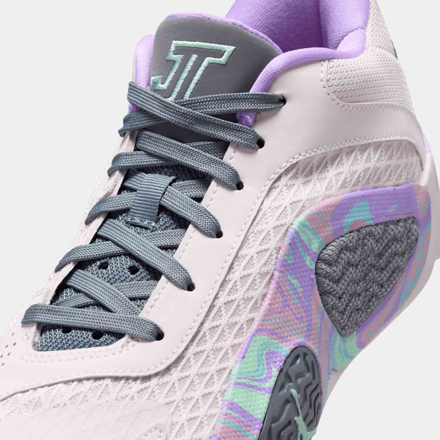 Tatum 2 Easter Kids' Basketball Shoes - Lightweight & Comfortable for Boys and Girls - Perfect for Indoor Courts, Outdoor Play, and Easter Gift Giving