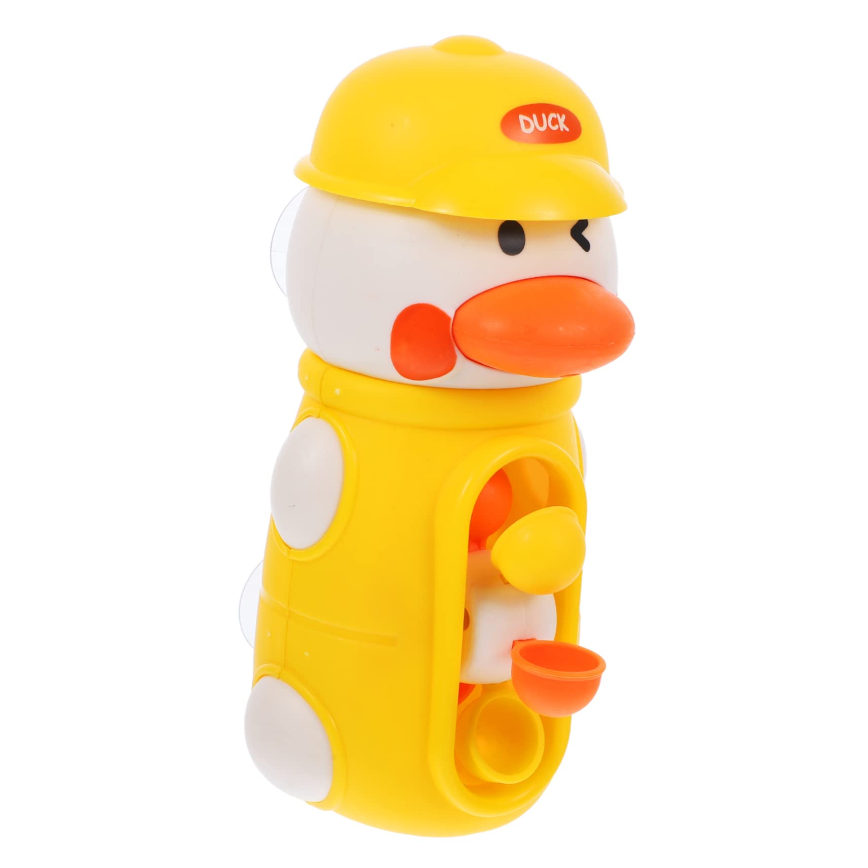 FAVOMOTO Interactive Waterfall Bathtub Toy for Kids - Fun Bath Time Water Spray & Induction Toy Set - Durable Plastic Bath Toys for Toddlers - Perfect for Sensory Play & Early Learning Development
