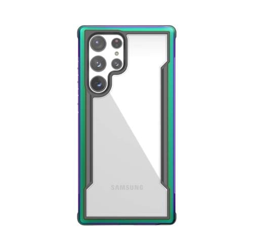 Samsung Galaxy S22 Ultra Case - Raptic SHIELD Protective Cover | Shockproof & Scratch Resistant | Perfect for Outdoor Activities, Travel & Daily Use