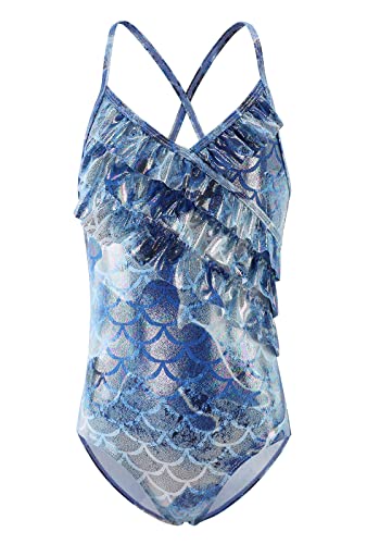 Blue Mermaid 46
