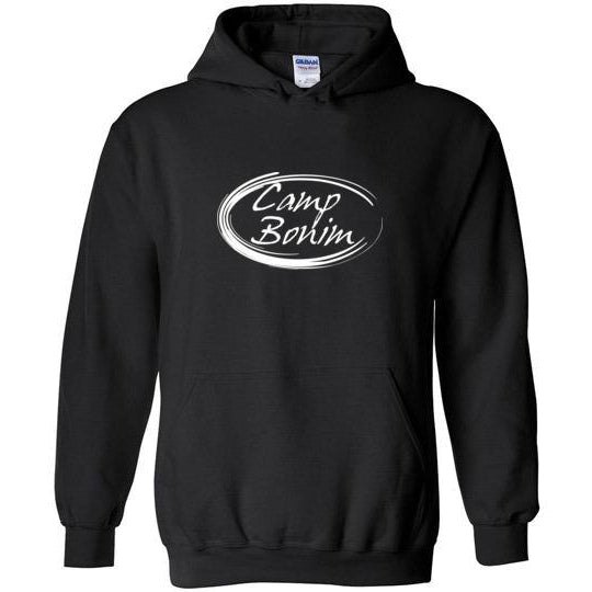 Bonim Heavy Blend Hoodie for Men & Women - Soft Cotton Pullover Sweatshirt for Casual Wear, Gym & Outdoor Activities