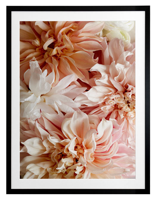 Ethereal Framed Art Print - Elegant Wall Decor for Living Room, Bedroom & Office - Perfect for Home & Office Decorations