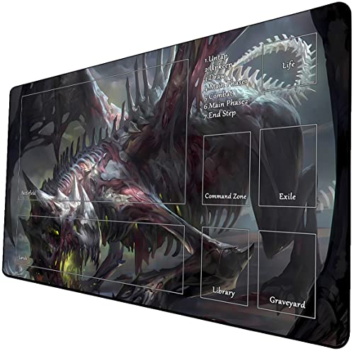Zombie Dragon With Zones2