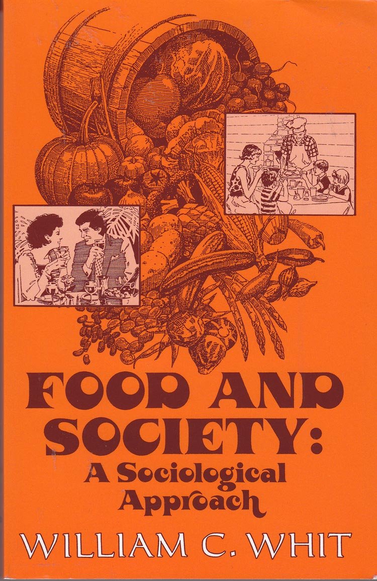 Food and Society: A Sociological Approach - Exploring Cultural Influences on Eating Habits | Academic Textbook for Sociology & Anthropology Studies