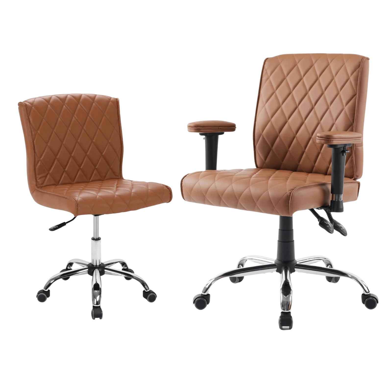 DELIA Professional Salon Manicure Chair Combo Set - Hydraulic Adjustable Nail Spa Chair with Footrest & Armrest - Perfect for Nail Salons, Home Spa, Beauty Studios & Professional Manicures