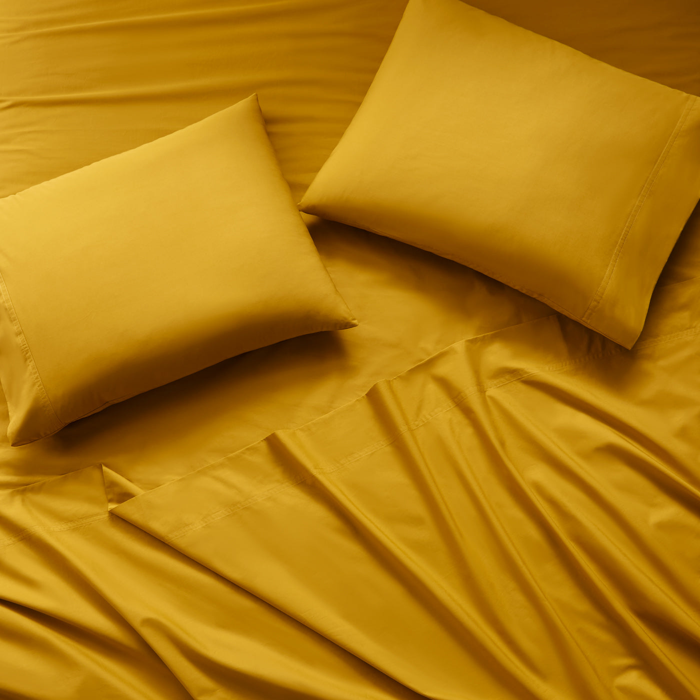 Premium 100% Cotton Paradise Percale Sheet Set - Soft, Breathable & Wrinkle-Resistant - Perfect for Bedroom, Hotel & Guest Room Comfort