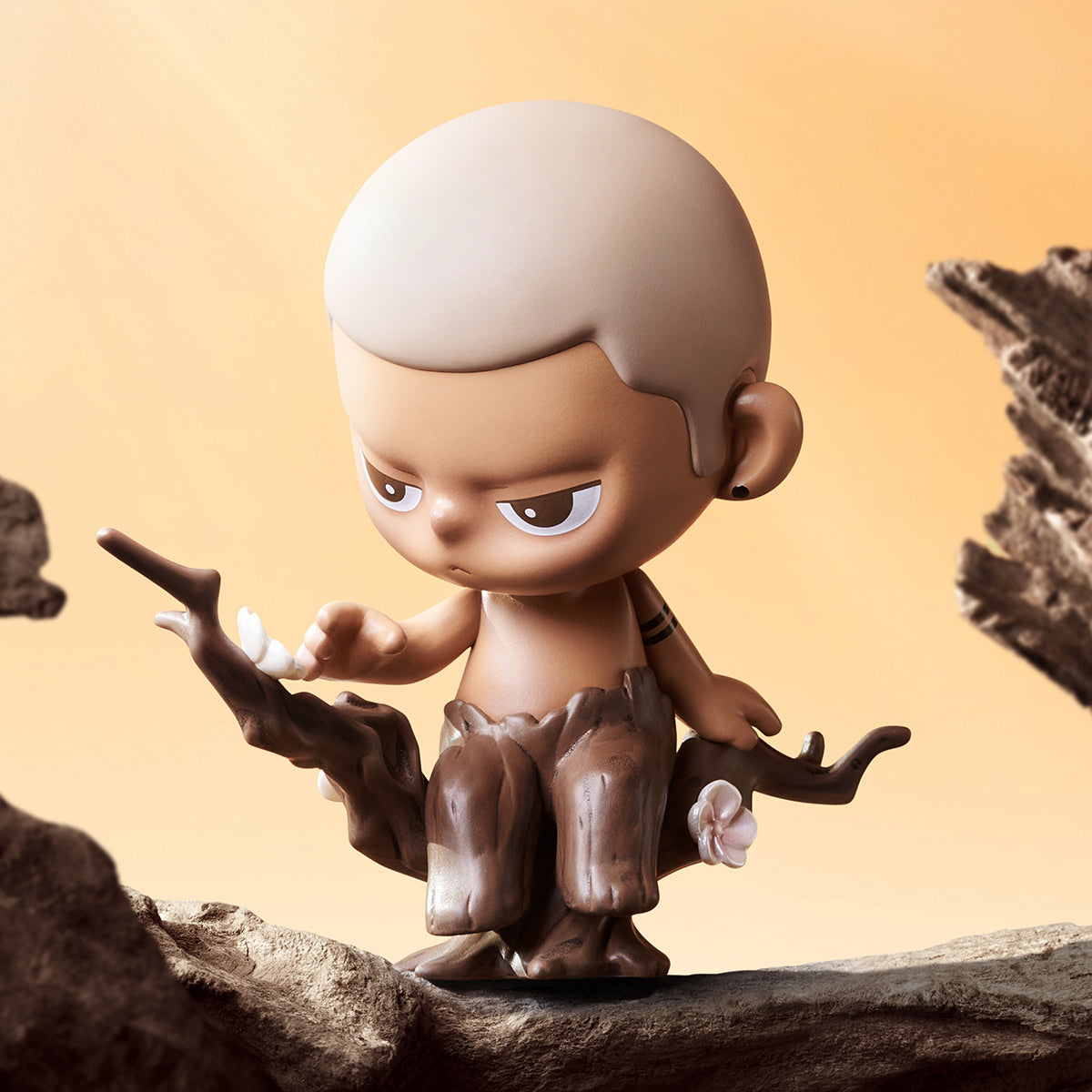 KUBO Breathing In Series Action Figures - Collectible Anime Character Figurines for Display & Decoration | Perfect for Home, Office, and Gift Giving