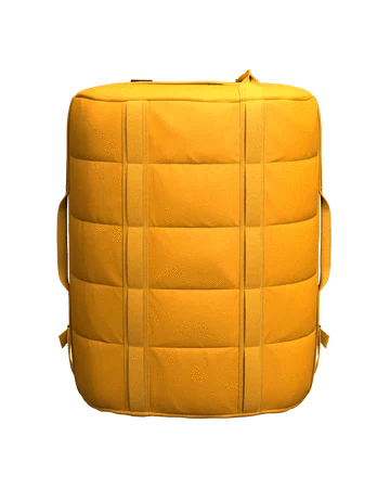 Db Roamer Duffel 60L - Large Travel Duffel Bag with Shoulder Strap, Water-Resistant Luggage for Gym, Camping & Weekend Getaways - Perfect for Outdoor Adventures & Business Trips