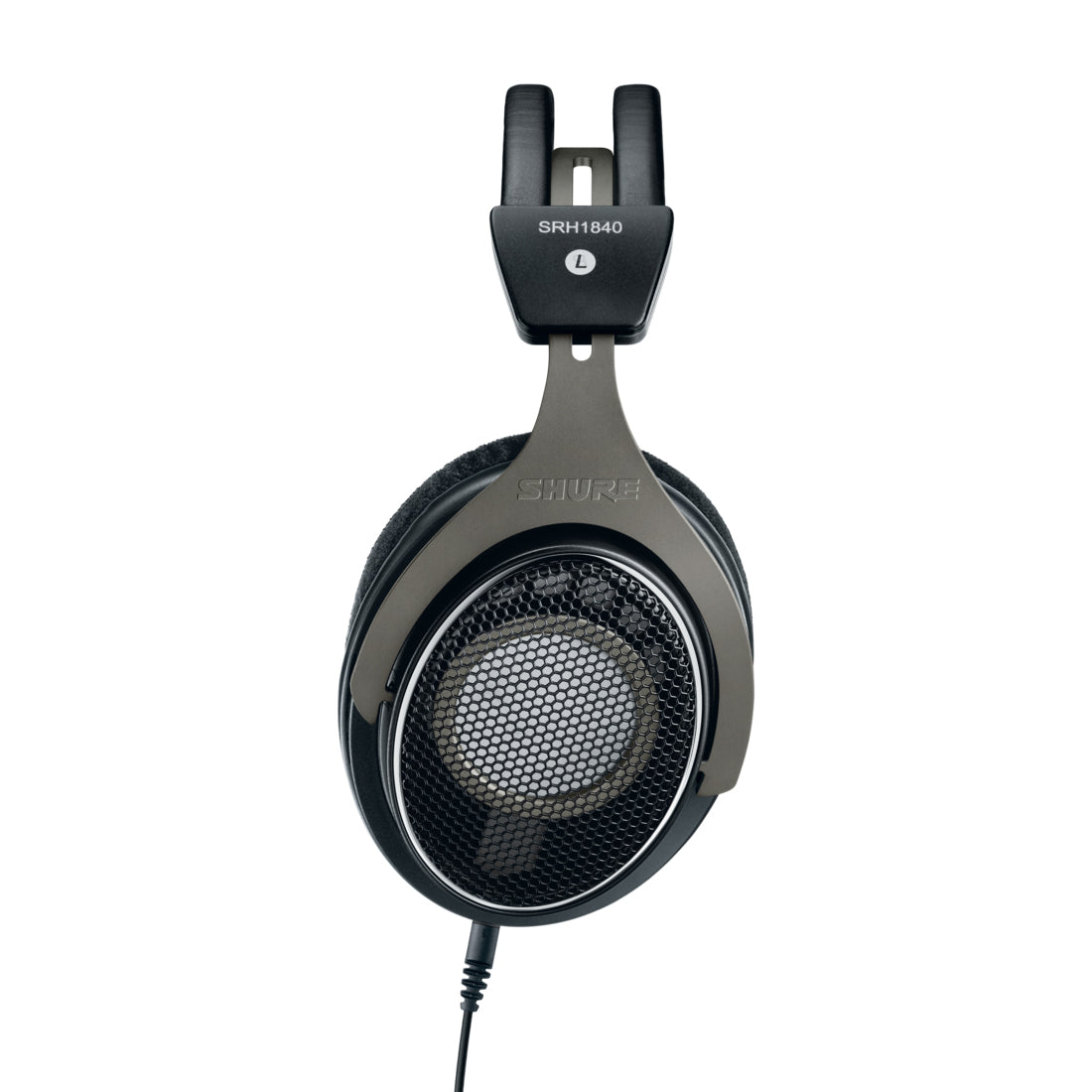Shure SRH1840 Professional Open Back Studio Headphones - High-Fidelity Audio for Music Production, Mixing & Critical Listening