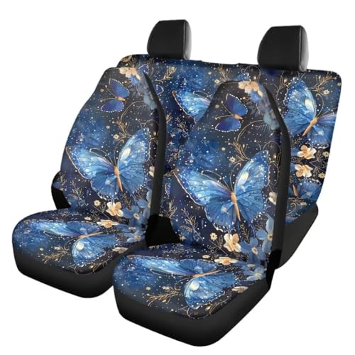 Butterfly Galaxy