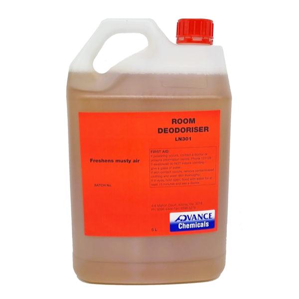 Advanced Chemicals Room Deodorizer Spray - Long-Lasting Odor Eliminator for Home, Office, and Car - Freshen Air & Neutralize Unpleasant Smells