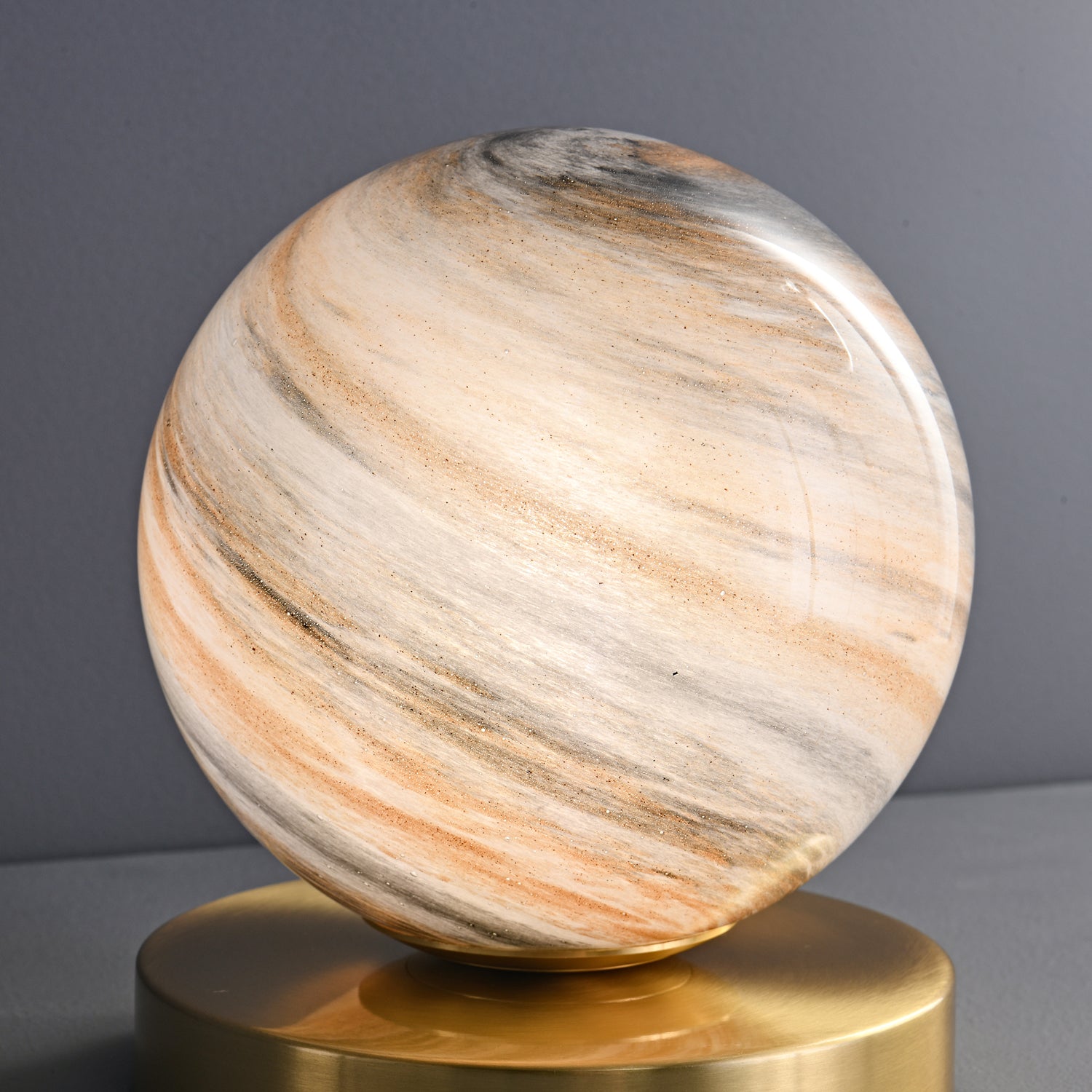Modern Cassiopeia Table Lamp - Adjustable LED Desk Light for Home Office, Bedroom & Study - Warm White & Cool White Dimmable Lighting for Reading, Working & Relaxing