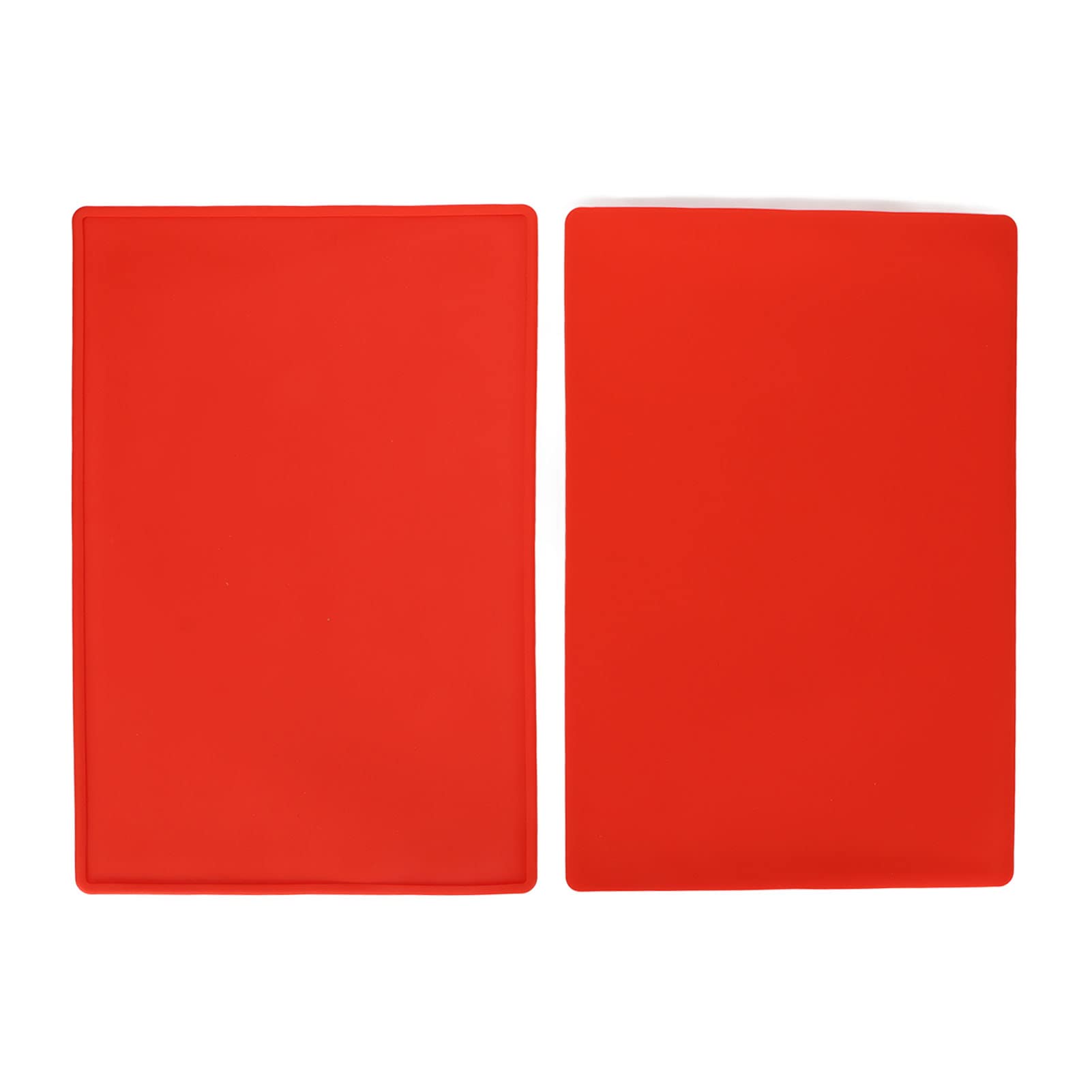 SOONALL 2 Pack PS5 Dustproof Cover - Premium Silicone Scratch Resistant Skin Protector, Waterproof Case for PS5 Digital Edition (Red) - Perfect for Gaming Setup Protection & Travel Storage