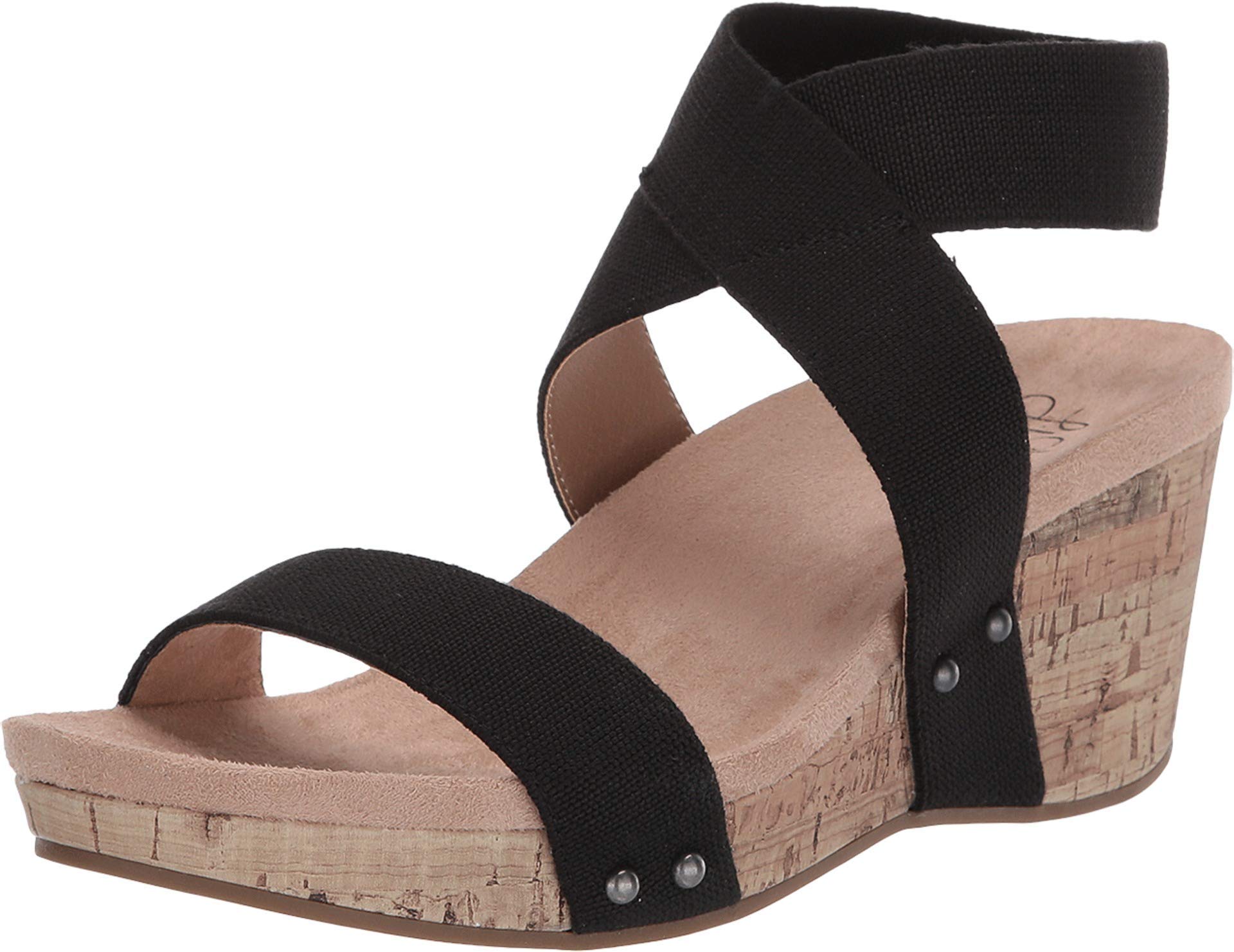 LifeStride Del Mar Women's Comfortable Slip-On Loafers - Casual & Dressy Shoes for Work, Travel & Everyday Wear