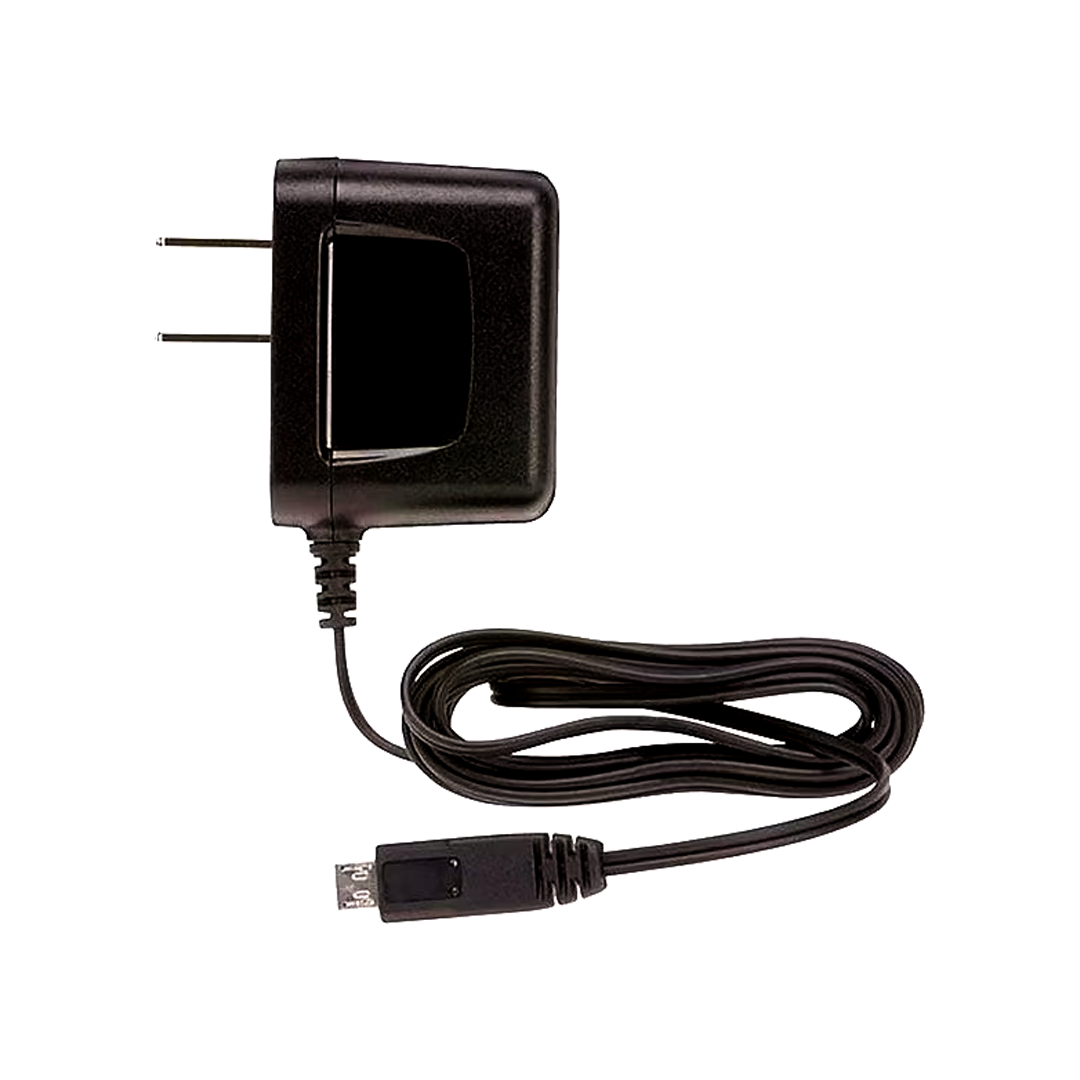 Original Motorola PS000228A01 Micro USB Power Supply Charger - Fast Charging for Smartphones, Tablets & More - Perfect for Home, Office & Travel Use