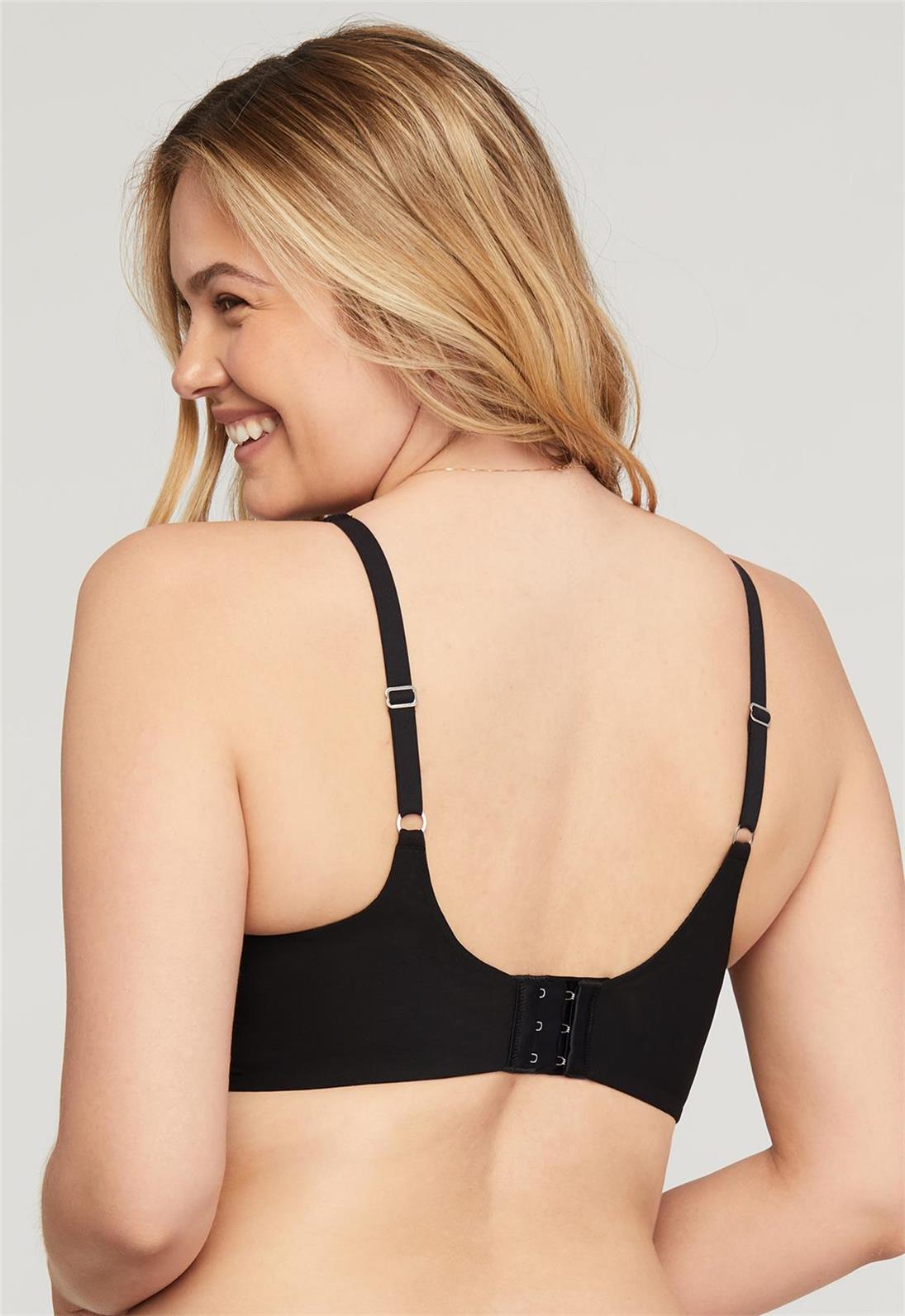 Mysa Comfortable Wireless Bralette for Women - Soft Breathable Seamless Bra for Everyday Wear, Yoga & Lounge