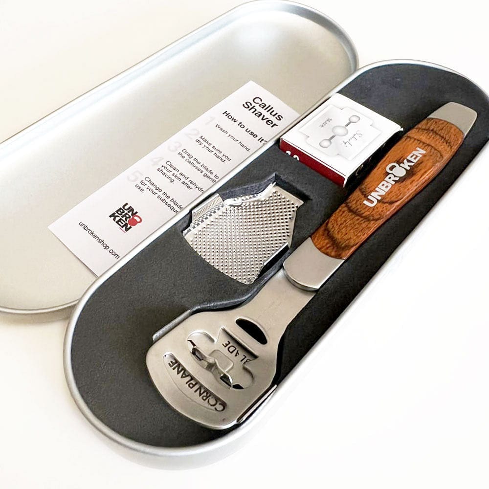 Professional Callus Remover Shaver for Feet - Electric Foot File for Dead Skin & Hard Skin Removal - Perfect for Pedicures, Dry Cracked Heels & At-Home Foot Care