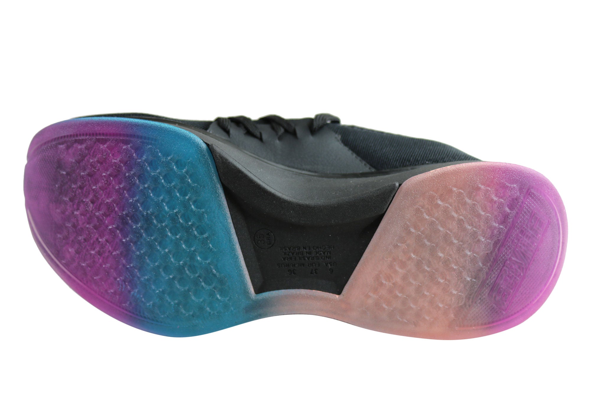 Actvitta Freedom Women's Comfortable Cushioned Active Walking Shoes - Lightweight & Breathable for Running, Gym Workouts & Everyday Wear - Made in Brazil