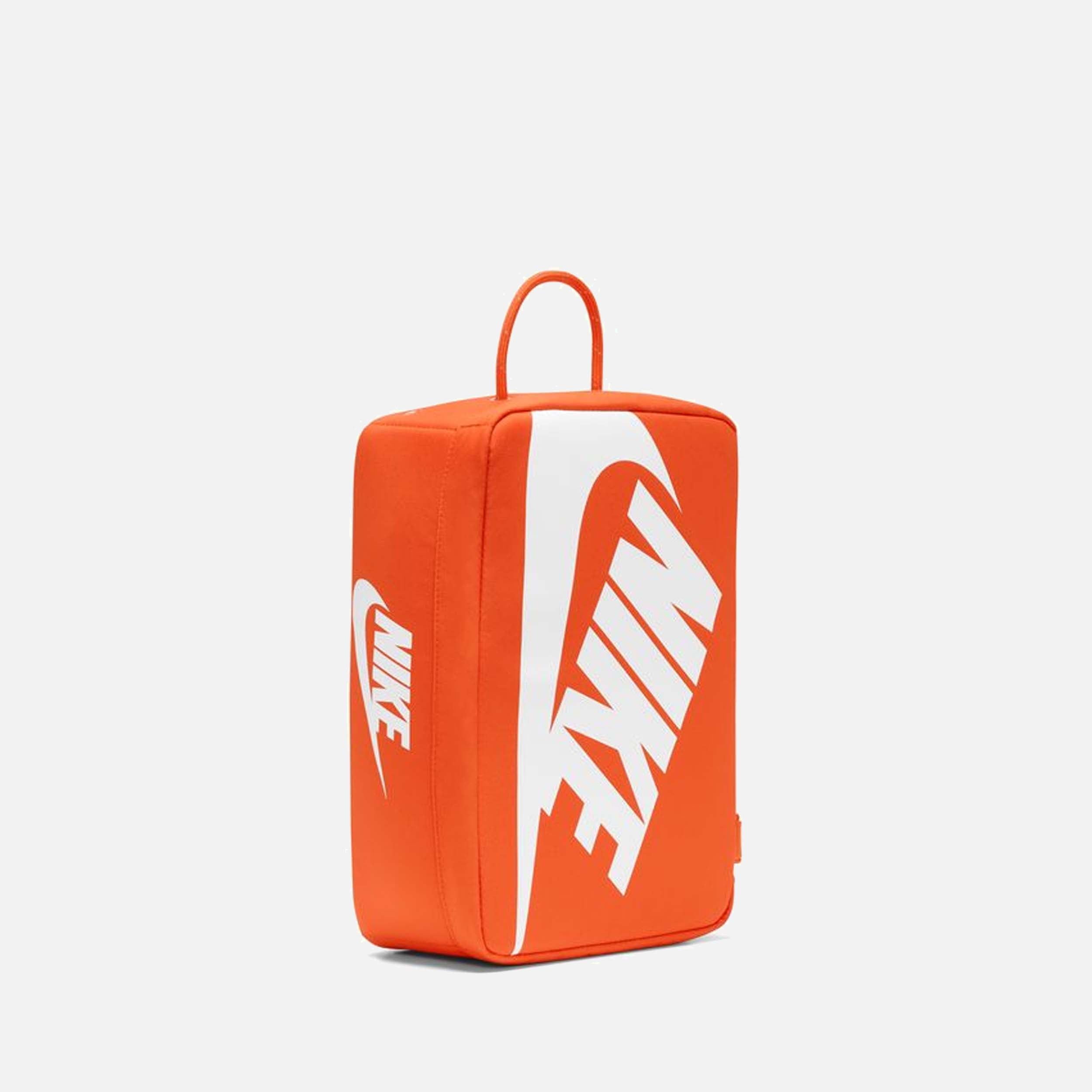 Nike Shoe Box Bag 12L - Durable Storage for Sneakers & Shoes | Perfect for Travel, Gym & Home Organization