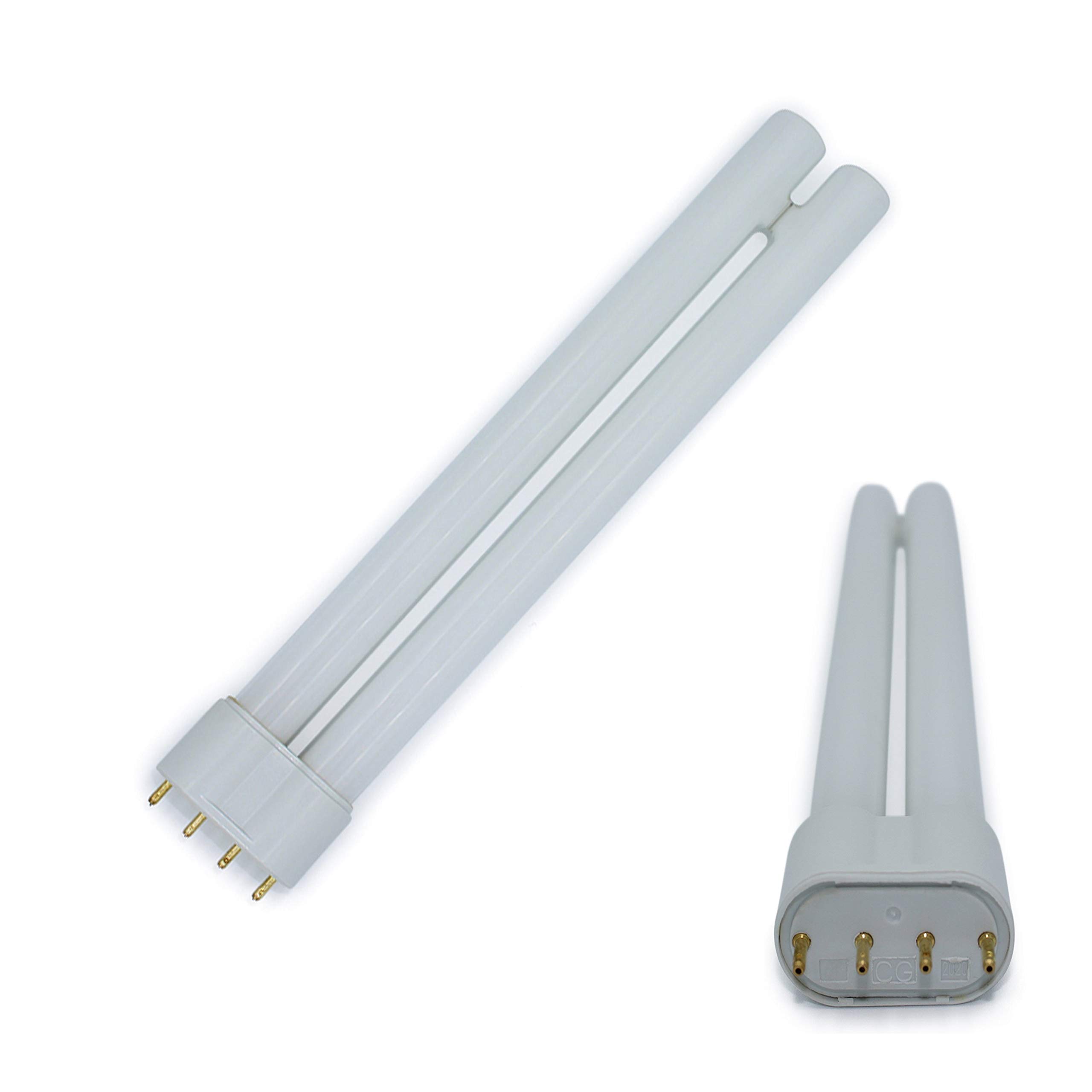 Technical Precision 2-Pack FT18DL/841 LED Light Bulbs - Energy Efficient Replacement for Batteries & Bulbs | Perfect for Flashlights, Emergency Kits & Camping Gear