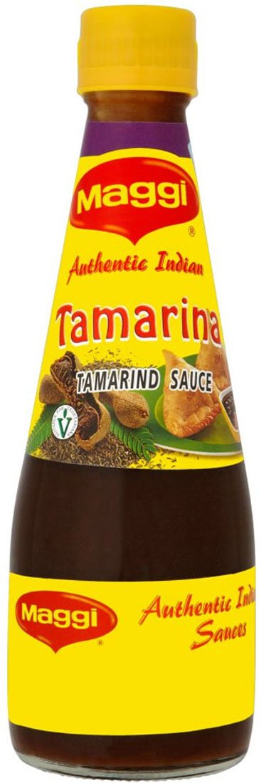 Maggi Tamarina - Tamarind Sauce 425g | Authentic Indian Tamarind Paste for Cooking, Chutneys & Curries | Perfect for Indian Cuisine, Asian Dishes & Vegan Recipes