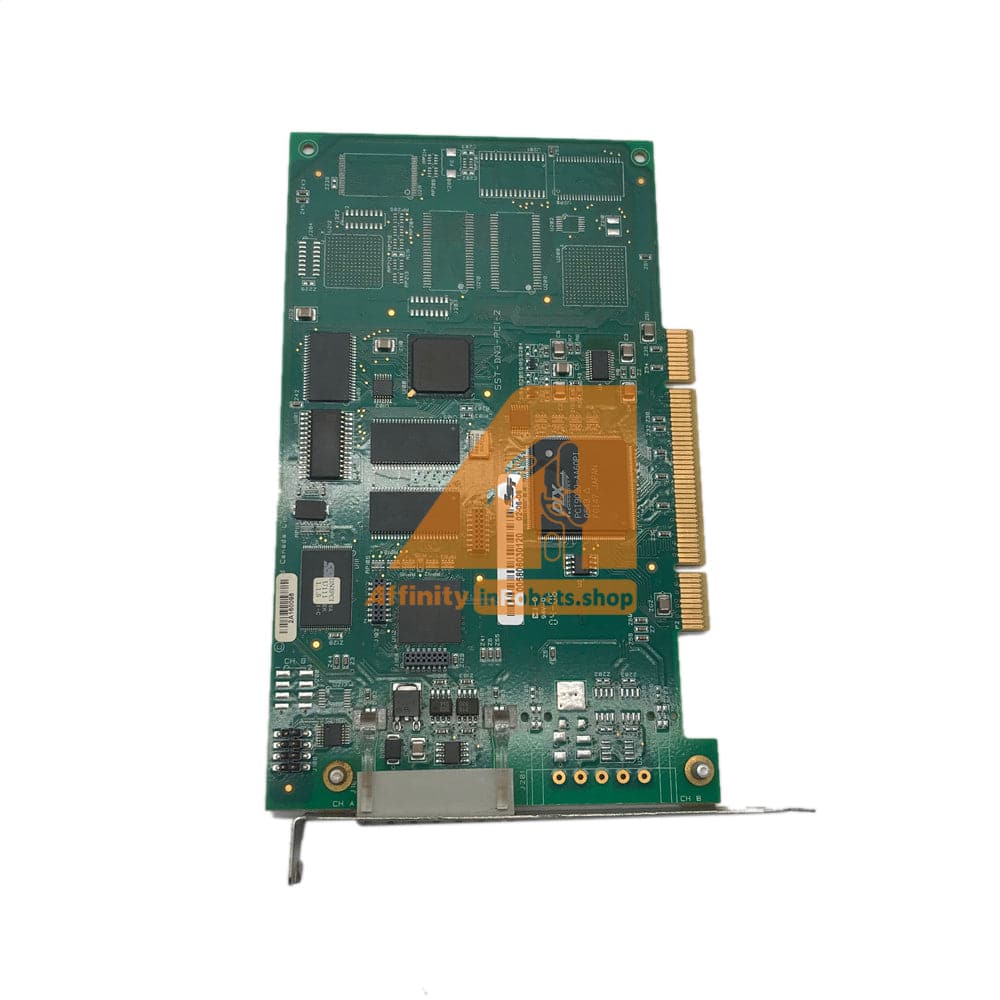 ABB DSQC658 3HAC025779-001 Interface Card Network Board - Replacement Part for Industrial Robots | Perfect for Automation Systems & Production Line Maintenance
