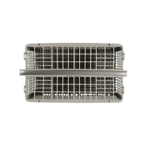 Original Bosch Dishwasher Silverware Basket Assembly Replacement Part - Compatible with Various Bosch Models | Perfect for Organizing Utensils in Dishwasher